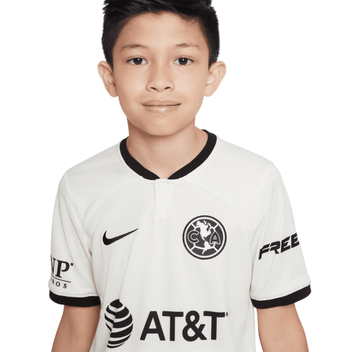 Club America 2022/23 Youth Third Shirt - Image 7