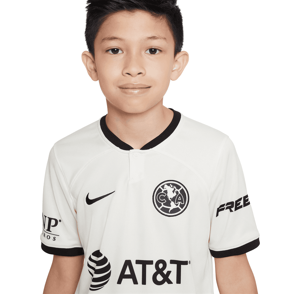 Club America 2022/23 Youth Third Shirt - Image 8