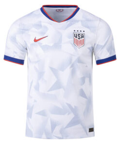 USA Home Player Version Shirt 2025