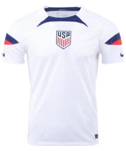 Alternative view of USA 2022/23 Men’s Home Shirt