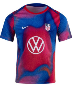 USA Pre Match Training Top