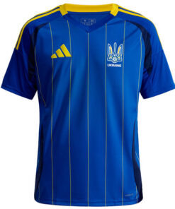 Ukraine Away Shirt 2024