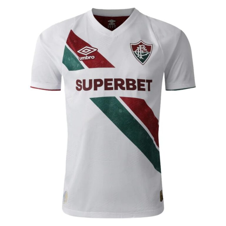 Alternative view of Fluminense 2024/25 Men’s Away Shirt