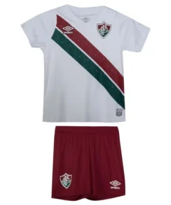 Fluminense 2024/25 Infant Away Shirt & Shorts Set