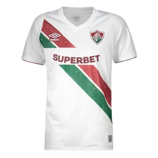 Fluminense 2024/25 Youth Away Shirt