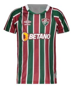 Fluminense 2024/25 Youth Home Shirt