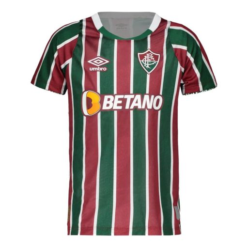 Fluminense 2024/25 Youth Home Shirt