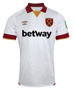 West Ham United 2024/25 Men’s Third Shirt
