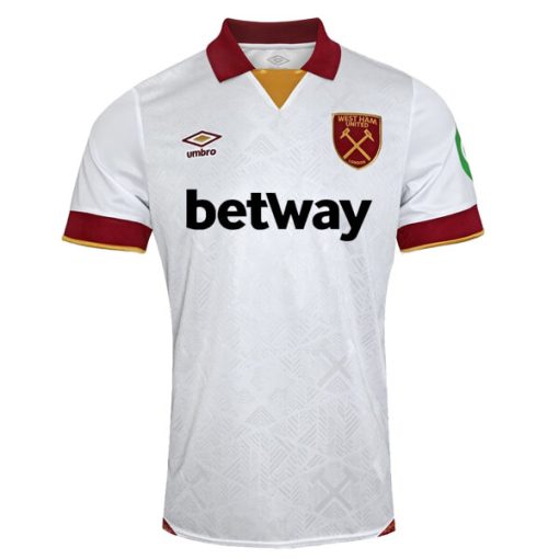 West Ham United 2024/25 Men’s Third Shirt