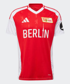 Union Berlin Home Shirt 24/25