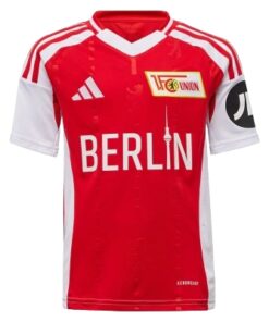 Union Berlin 2024/25 Youth Home Shirt