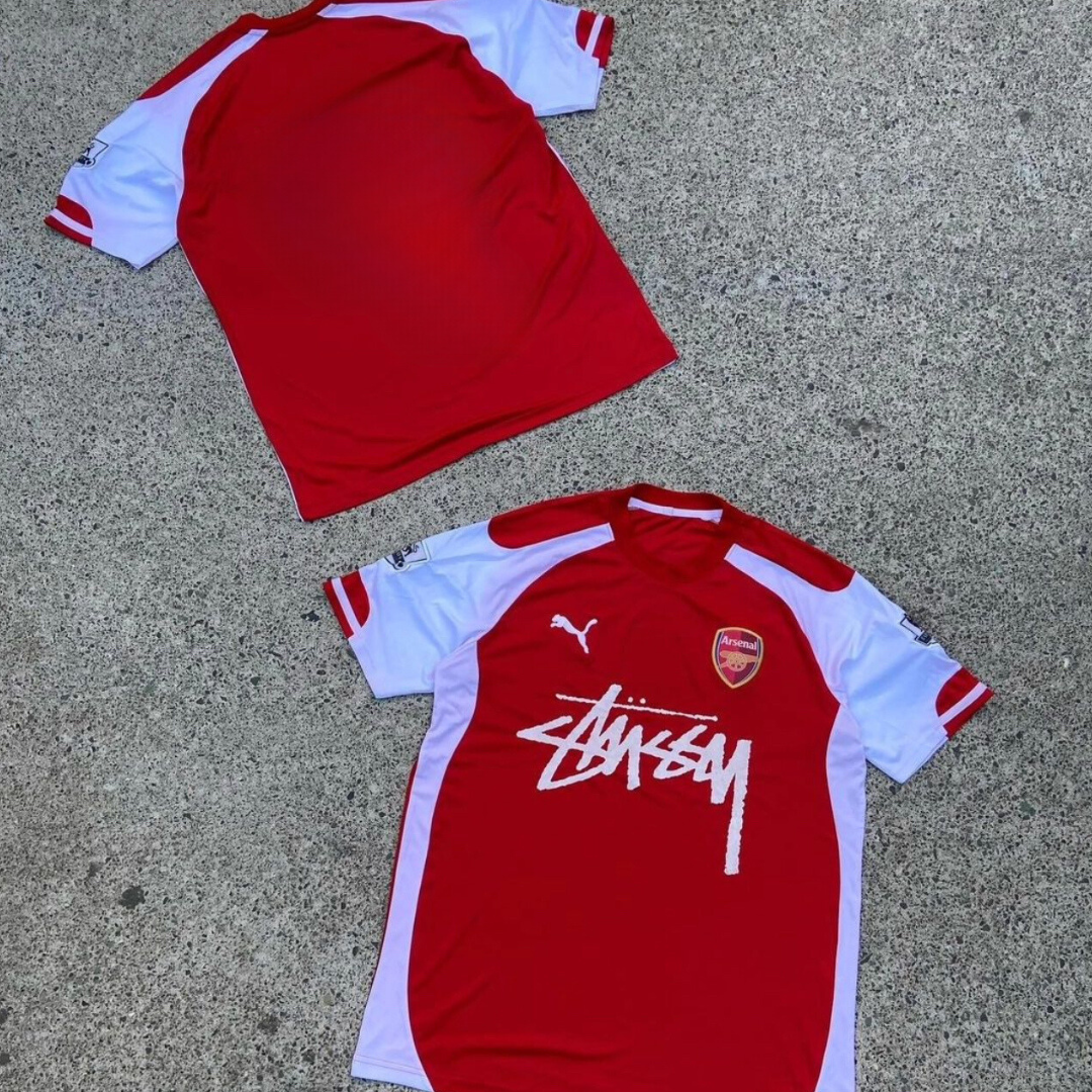 ARSENAL X STUSSY LIMITED - Image 3