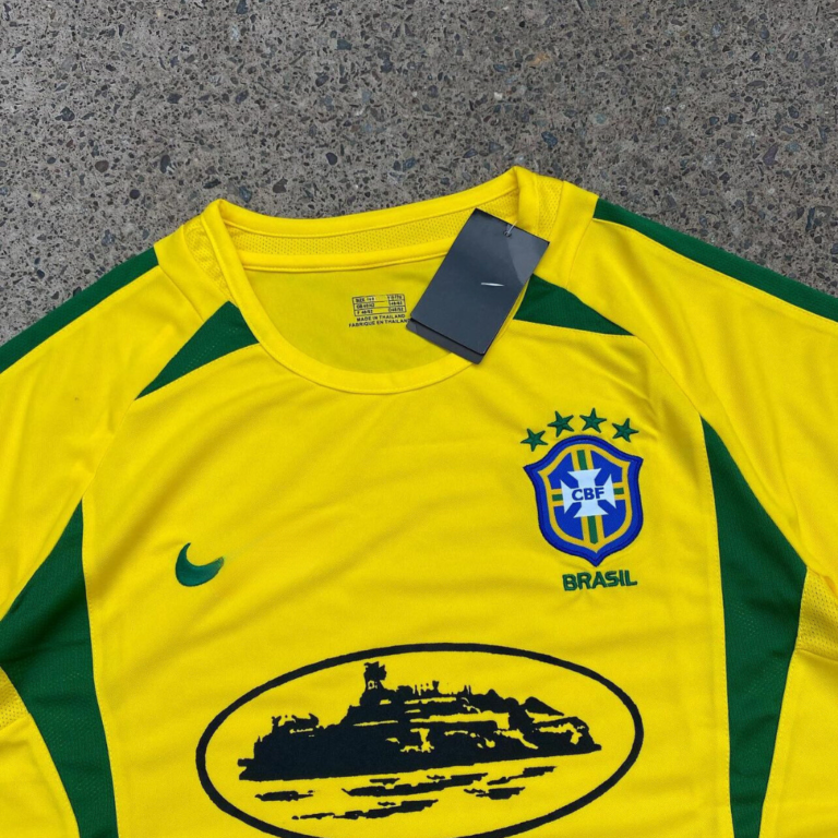 Alternative view of BRAZIL x CORTEIZ LIMITED EDITION