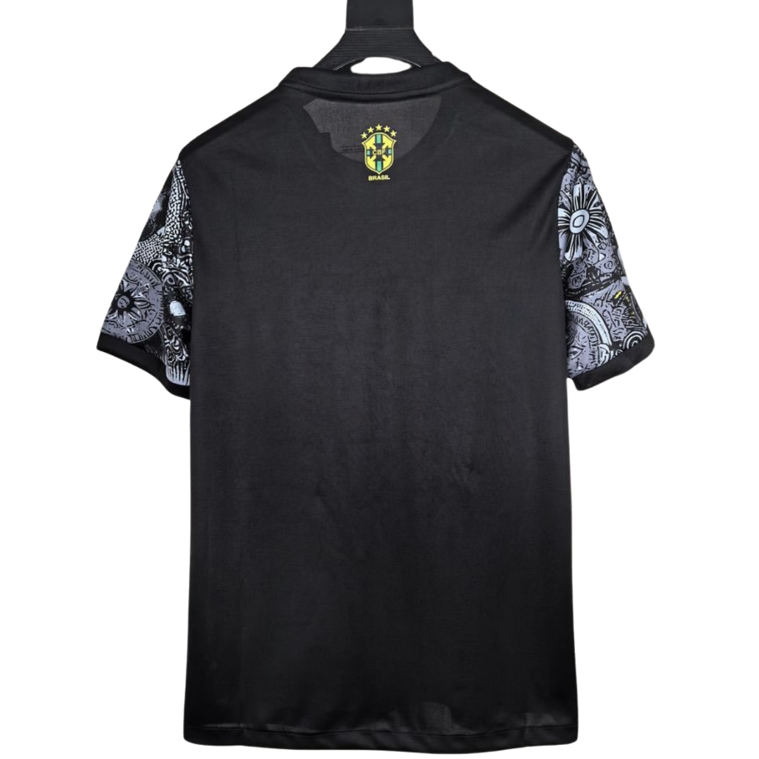 Brazil jesus christ the redeemer 24-25 | Black Colour Special Edition - Image 2