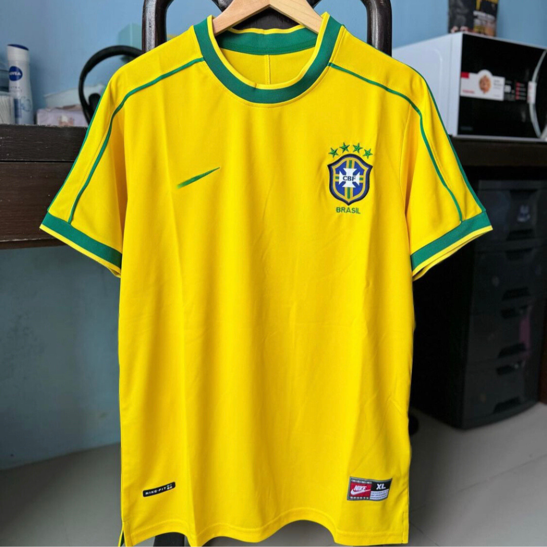 BRAZIL 1998 RETRO - Image 6