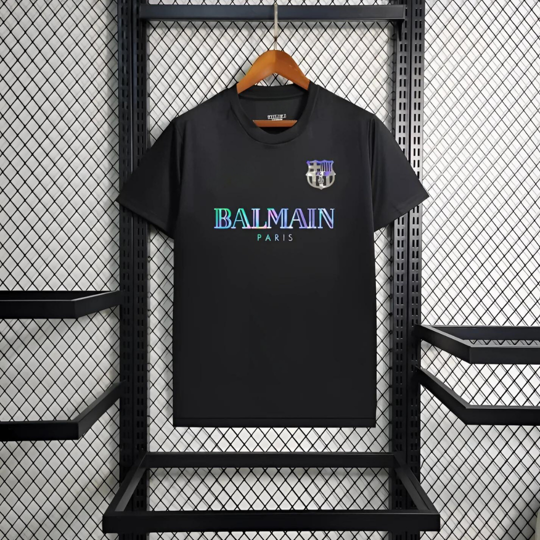 2024 - BARCELONA BALMAIN BLACK | SPECIAL EDITION - Image 3