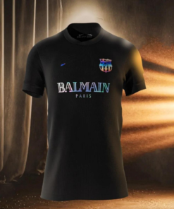 Alternative view of 2024 - BARCELONA BALMAIN BLACK | SPECIAL EDITION