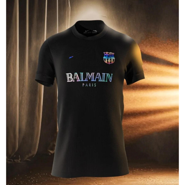 Alternative view of 2024 - BARCELONA BALMAIN BLACK | SPECIAL EDITION