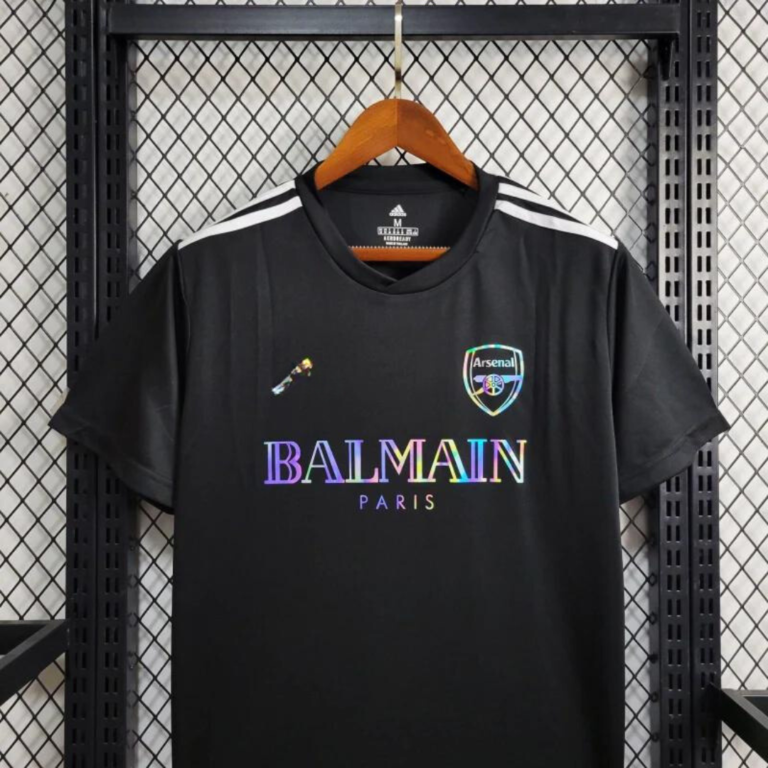 Alternative view of 2024 ARSENAL X BALMAIN Special Edition