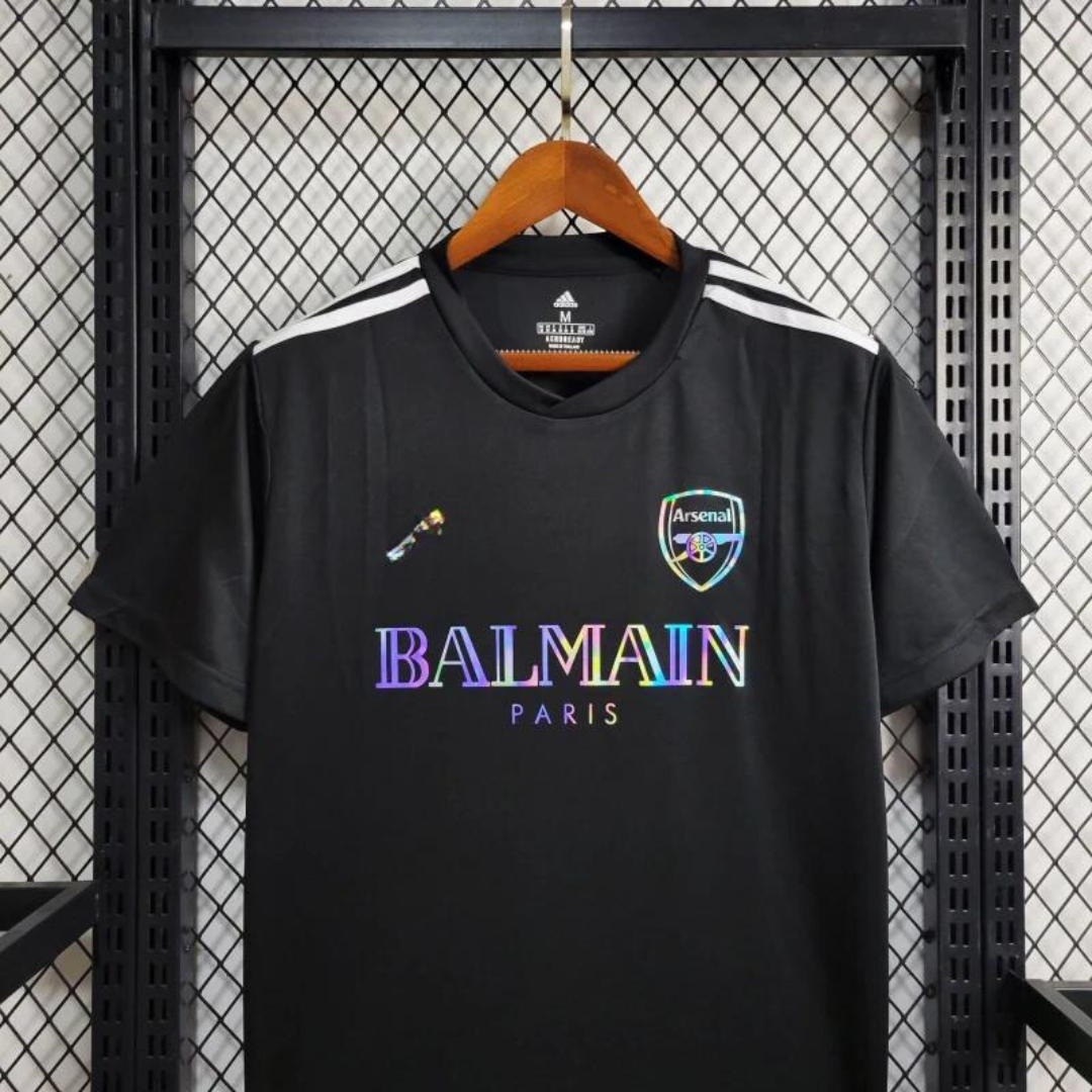 2024 ARSENAL X BALMAIN Special Edition - Image 2