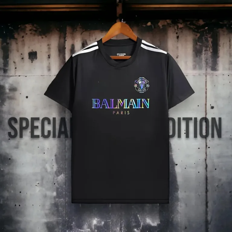 2024 - MANCHESTER UNITED BALMAIN | SPECIAL EDITION