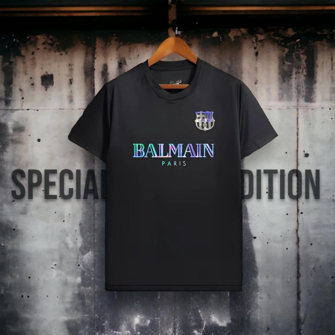 2024 - BARCELONA BALMAIN BLACK | SPECIAL EDITION - Image 5