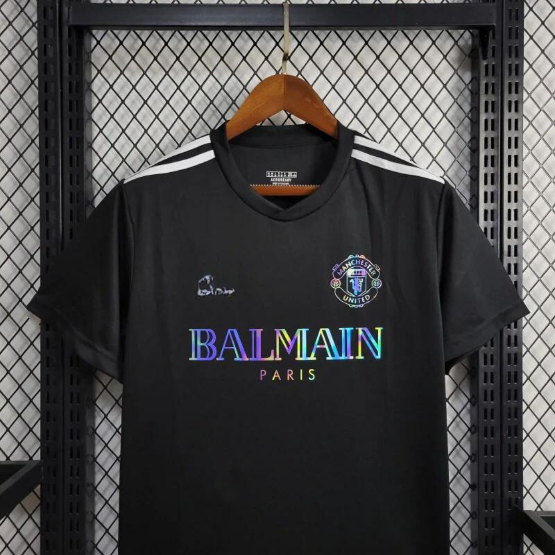 2024 - MANCHESTER UNITED BALMAIN | SPECIAL EDITION - Image 3