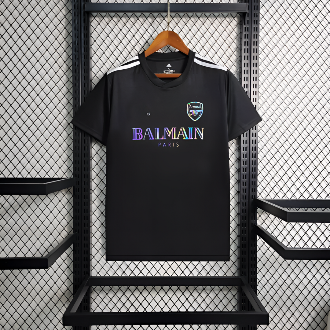 2024 ARSENAL X BALMAIN Special Edition - Image 3