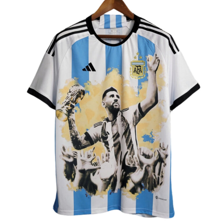 Argentina World Cup Championship Commemorative Edition