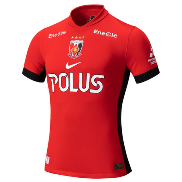 Urawa Red Diamonds Home Shirt 2025