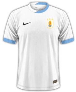 Uruguay Away Shirt 2024
