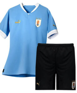 Uruguay Home Kids Kit 2022