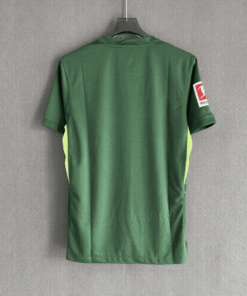 Alternative view of VFL Wolfsburg Home Shirt 25/26