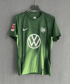 VFL Wolfsburg Home Shirt 25/26