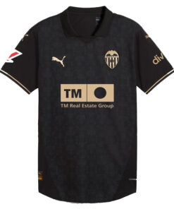 Valencia Away Shirt 24/25