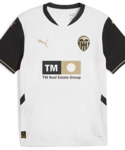 Valencia 2024/25 Men’s Home Shirt