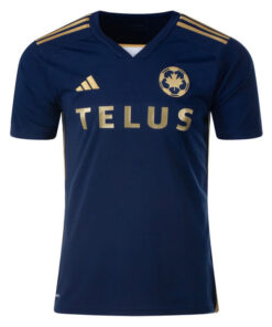 Vancouver Whitecaps Away Shirt 2024