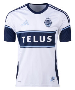 Vancouver Whitecaps Home Shirt 2025