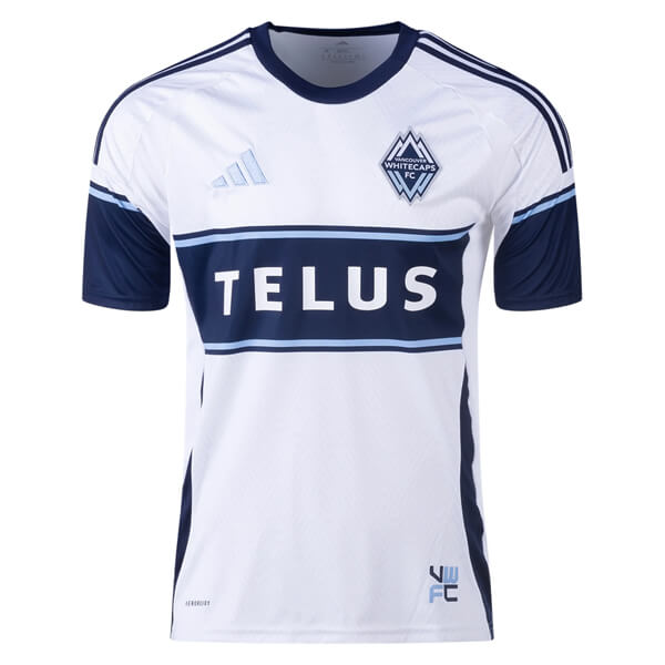Vancouver Whitecaps Home Shirt 2025