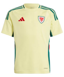 Wales Away Shirt 2024