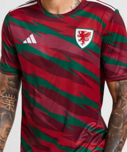 Wales Pre Match Training Top