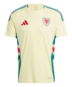 Wales 2024 Men’s Away Shirt
