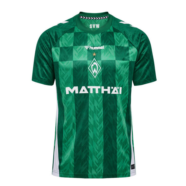 Werder Bremen Home Shirt 24/25