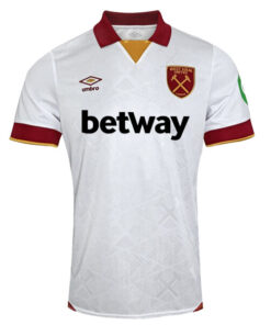 West Ham United Third Shirt 24/25