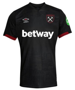 West Ham United Away Player Version Shirt 24/25