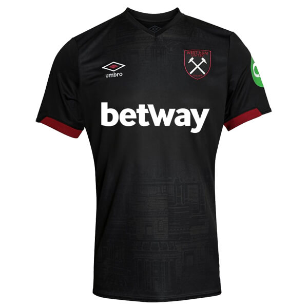 West Ham United Away Shirt 24/25