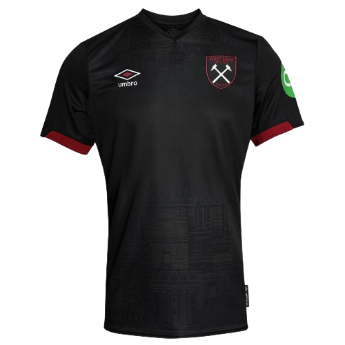 West Ham 2024/25 Youth Away Shirt