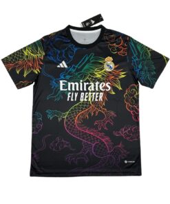 24/25 Real Madrid x Dragon multicolour