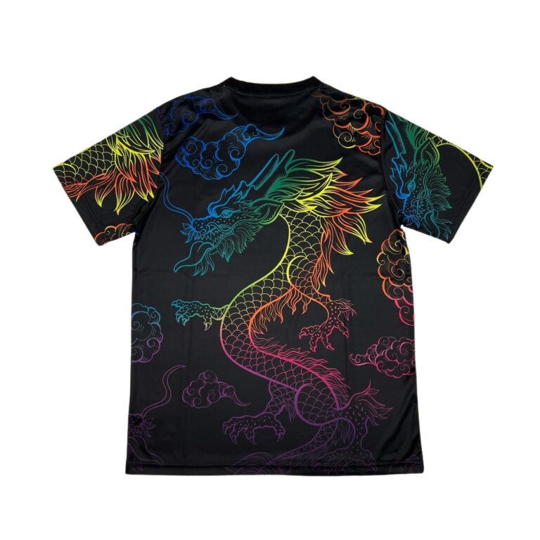 Alternative view of 24/25 Real Madrid x Dragon multicolour