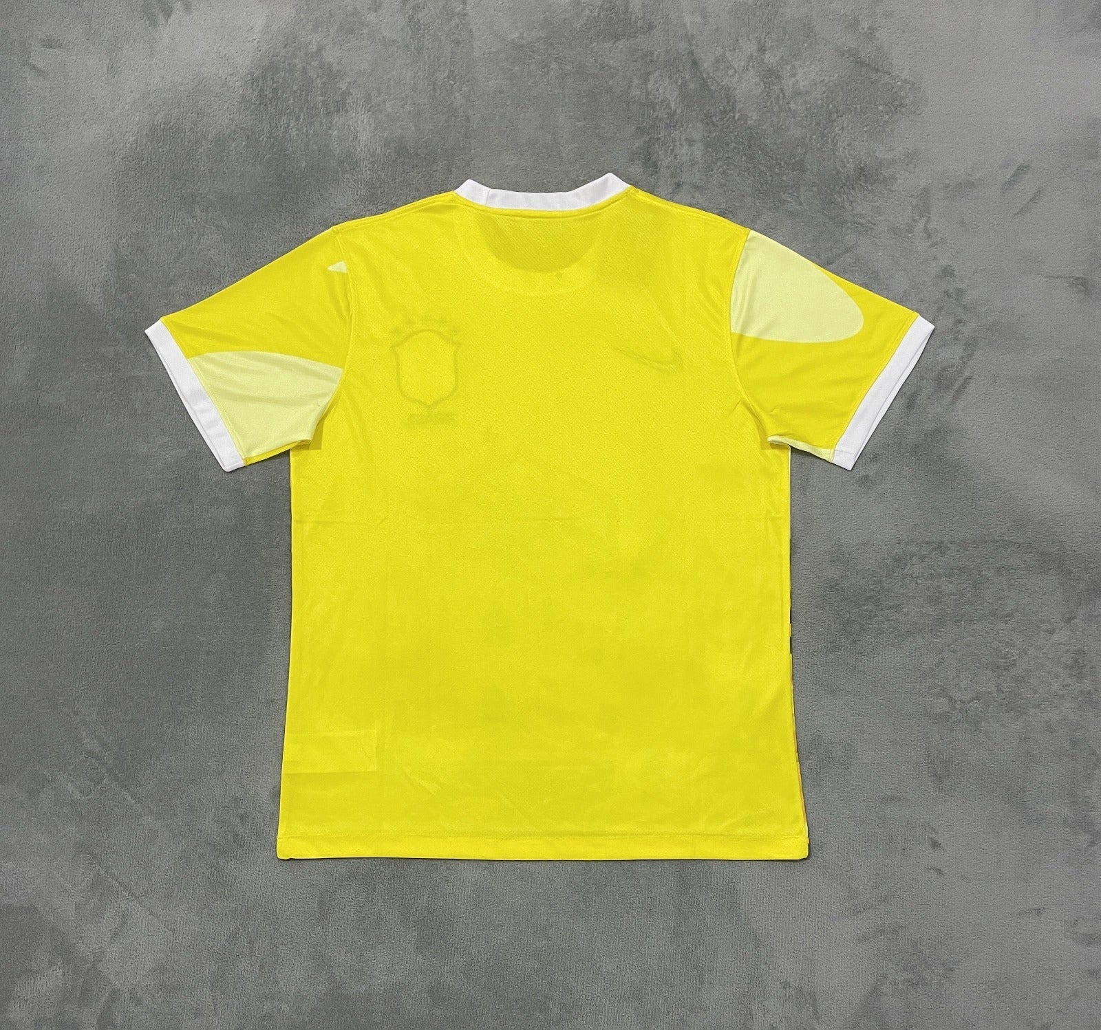 Brazil Yellow 2025 Special Edition jersey - Image 2